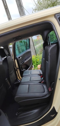 Opel Zafira cena 34999 przebieg: 272000, rok produkcji 2018 z Kraków małe 92
